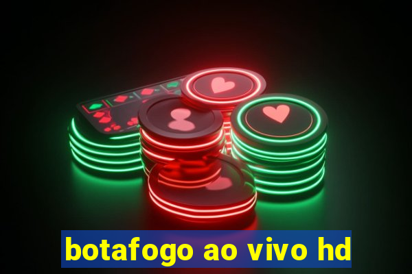 botafogo ao vivo hd